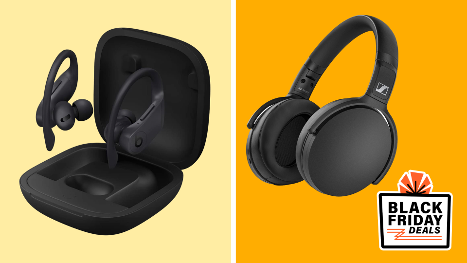 Score incredible deals on top-of-the-line headphones from Beats, Apple and Sennheiser.