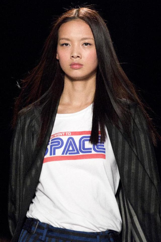 Minkoff spies sophisticated-grunge style in space