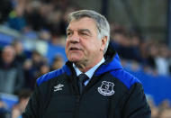 Sam Allardyce is a rescue specialist (Peter Byrne/PA)