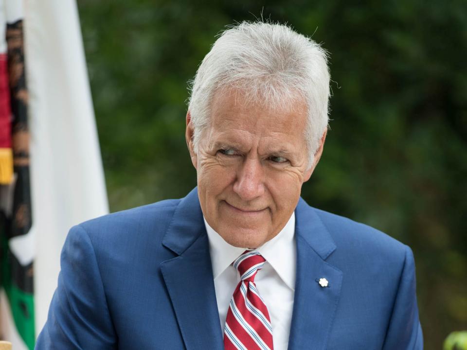 alex trebek pancreatic cancer 