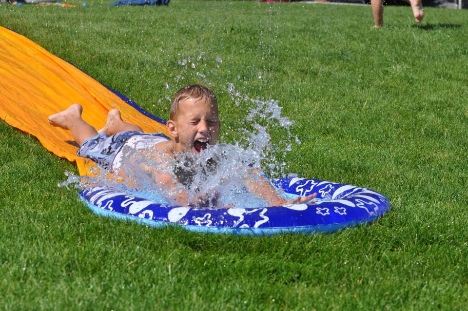 Slip N' Slides