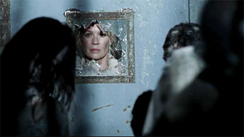 Andrea (Almost) Kills the Governor (“Prey,” Season 3)