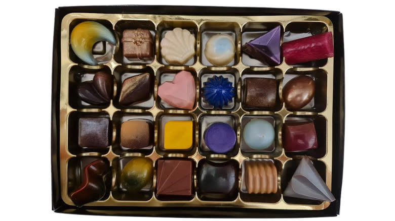 Victorie Sweets box collection