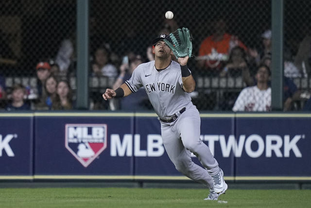 Jasson Domínguez becomes youngest Yankee to homer in first at-bat - ESPN