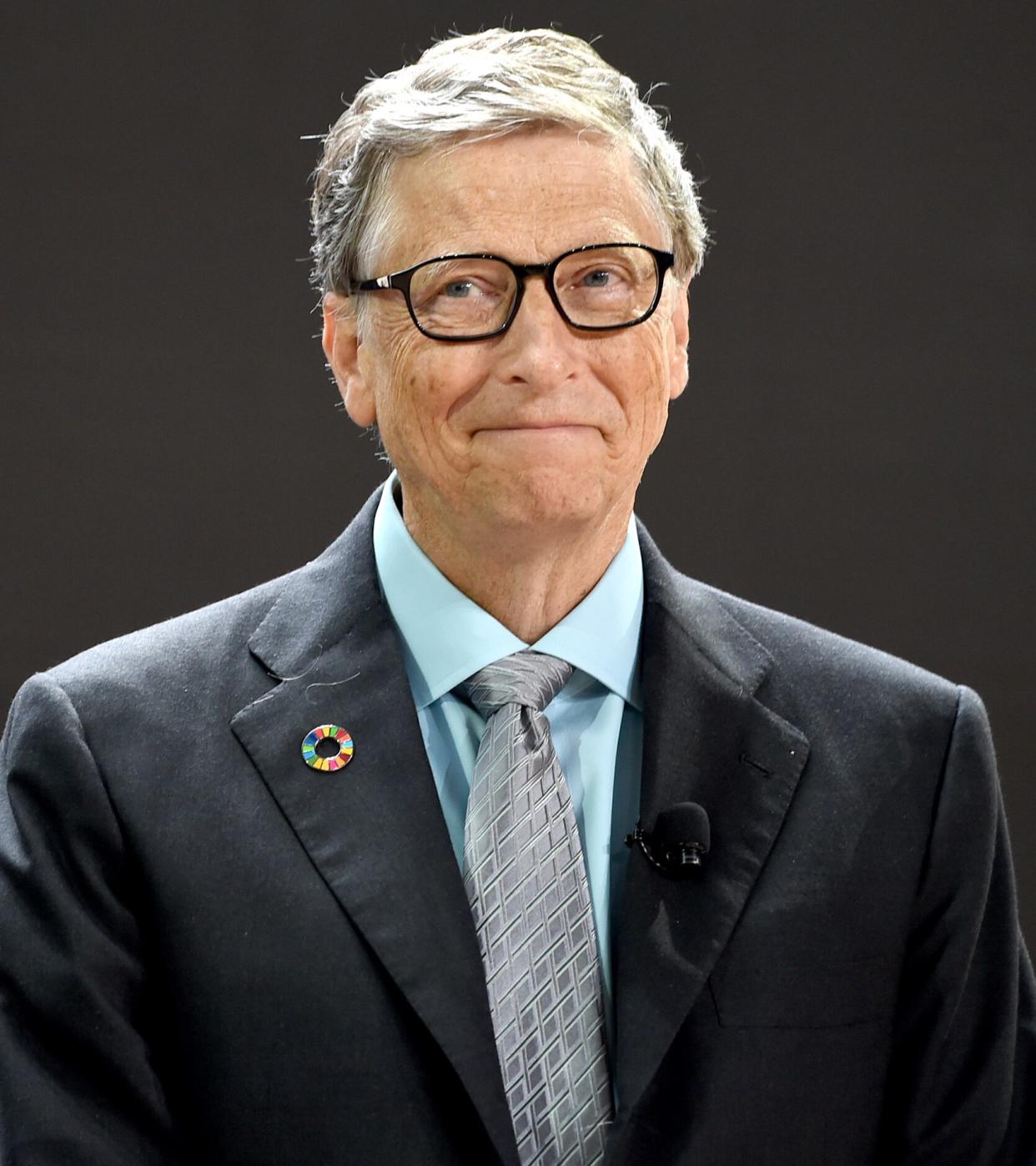 bill gates