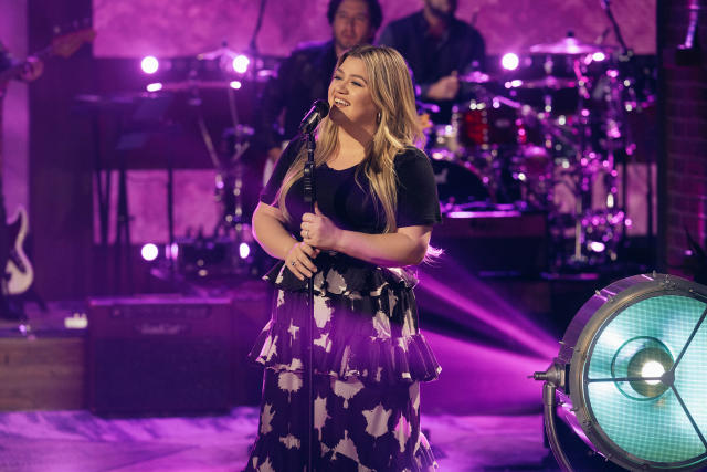 The Kelly Clarkson Show - Season 4 (Weiss Eubanks / NBCUniversal)