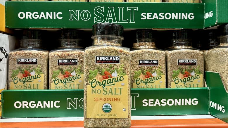 Kirkland Organic No Salt Seasoning