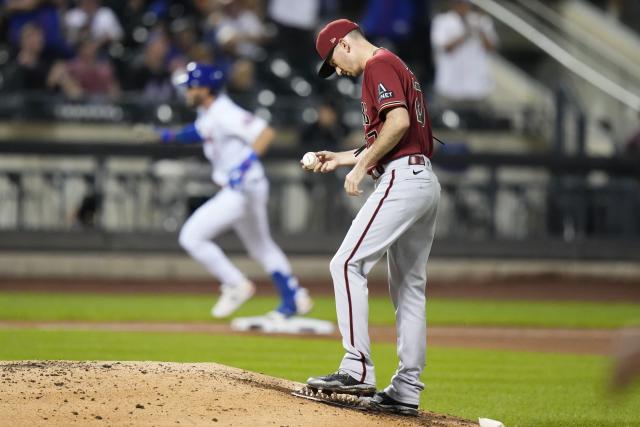 Pham leads D'backs past Mets in return to Citi Field after trade –  Trentonian