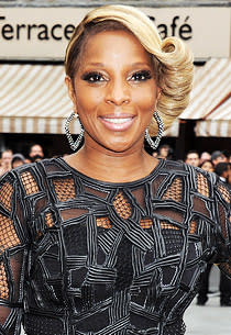 Mary J Blige | Photo Credits: Dave M. Benett/Getty Images