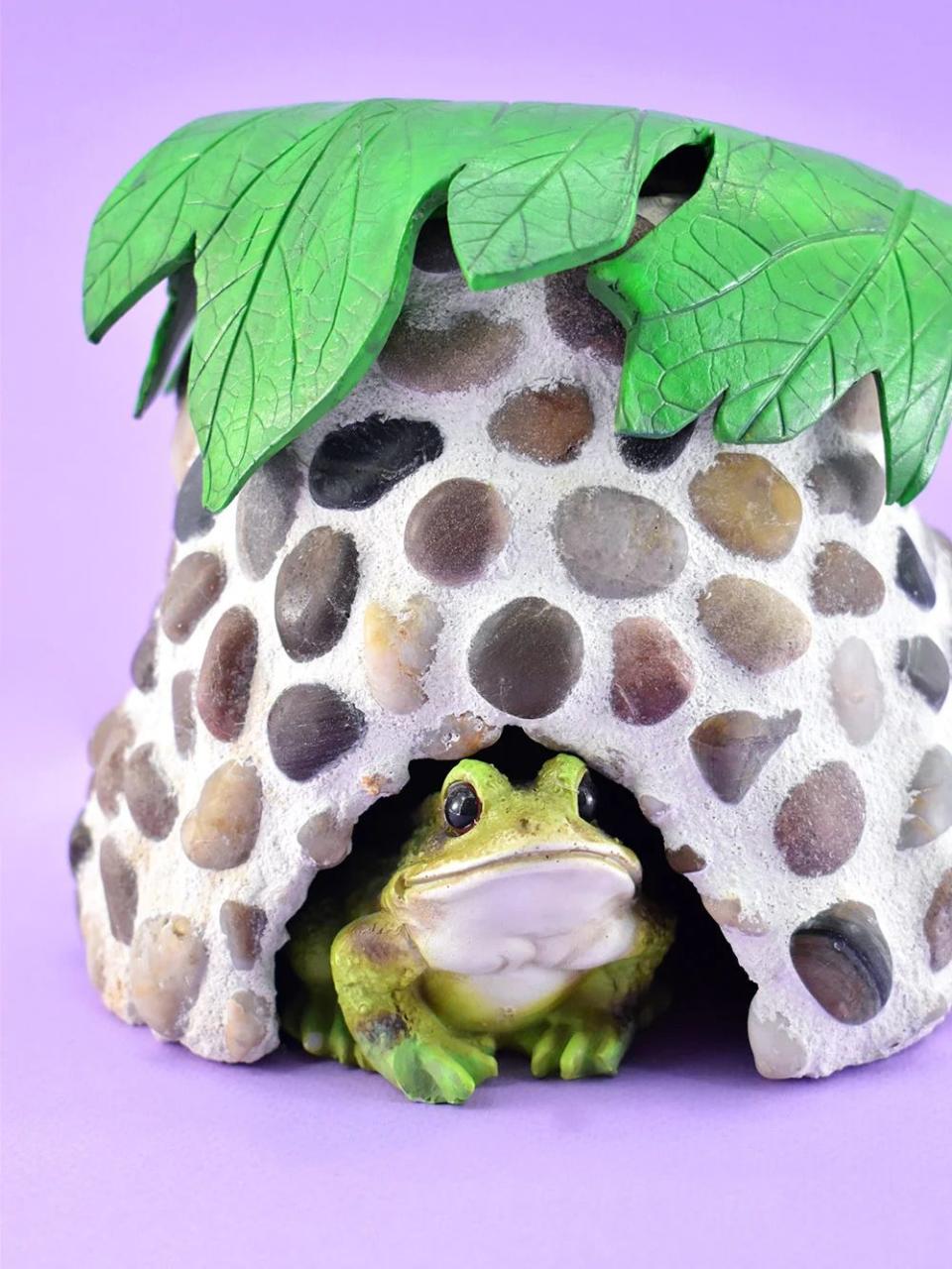 best backyard decor toad house