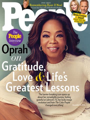 <p><a href="https://www.instagram.com/joepug/" data-component="link" data-source="inlineLink" data-type="externalLink" data-ordinal="1">Joe Pugliese</a></p> Oprah Winfrey discusses gratitude in this week's cover story