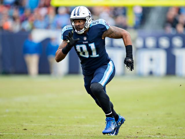 Vegan NFL Star Derrick Morgan Inspired Titans to Go Plant Based, Says ESPN