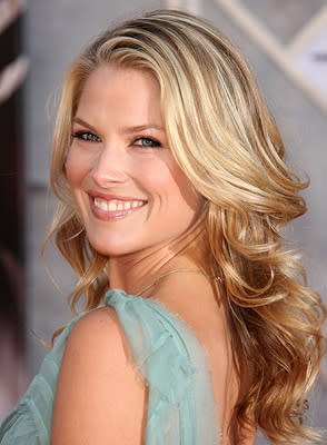 Ali Larter at the Los Angeles premiere of Walt Disney's The Game Plan