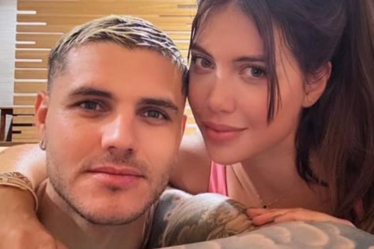 La provocativa foto con la que Wanda Nara reveló que viajó a Turquía solo por 48hs para ver a Mauro Icardi