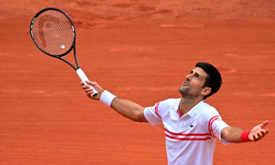 Novak Djokovic may not be able to travel to Roland Garros to compete in the 2022 French Open if he is not vaccinated against Covid-19.