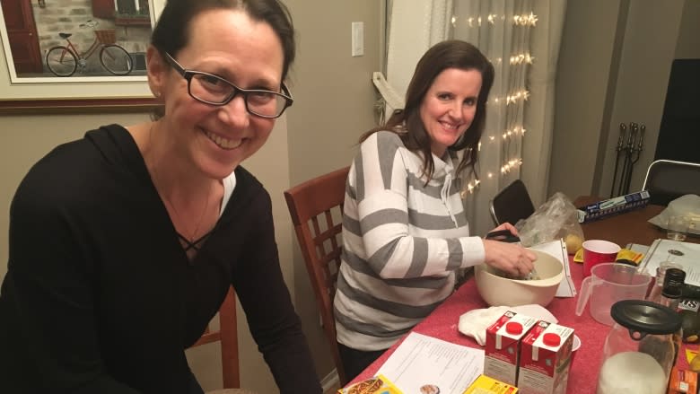 Meet the cooking club that's been meeting every month for 20 years