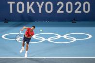 <p>Tennis also falls into the we-see-it-enough-during the year camp, but has an edge since we'll see all-timers like Novak Djokovic and Naomi Osaka play. We're bummed that Coco Gauff had to drop out due to a positive COVID test, though.</p>