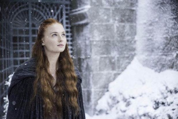 every game of thrones main character ranked sansa stark