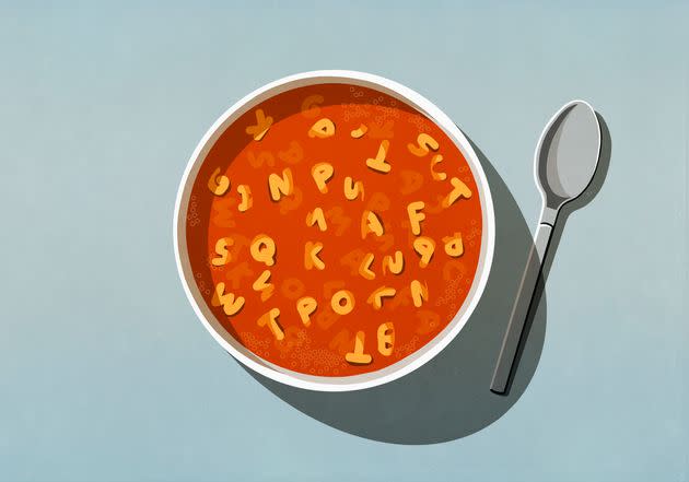 Canned and packaged soups can be sodium bombs, but here are the ones nutritionists swear by. (Photo: Malte Mueller via Getty Images)