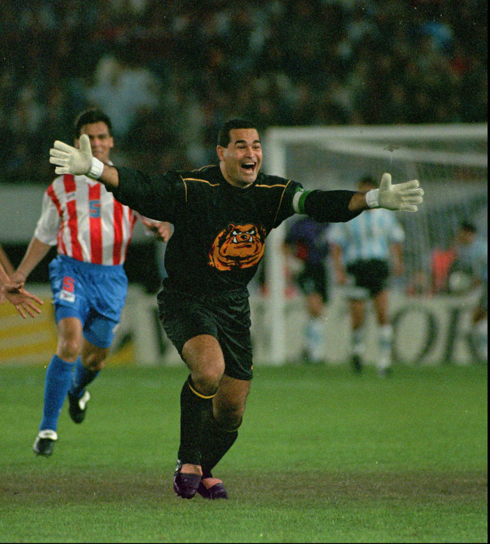 José Luís Chilavert