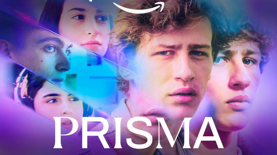 Prisma is an Italian coming-of-age drama about sexuality and gender. (Prime Video)
