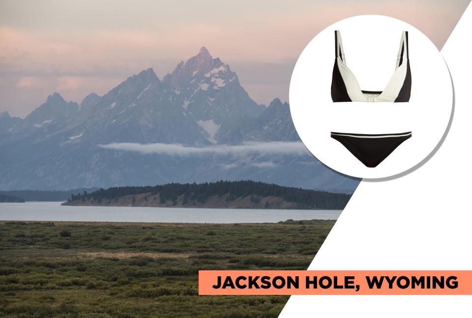 Jackson Hole, Wyo.