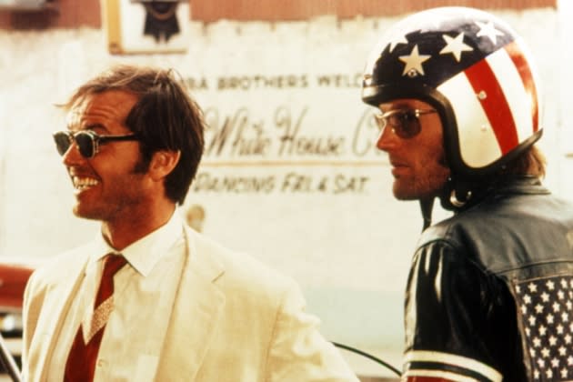 Easy Rider Wardrobe 