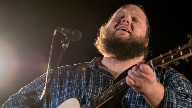 Matt Andersen leads blues acts named for 2017 Harvest festival