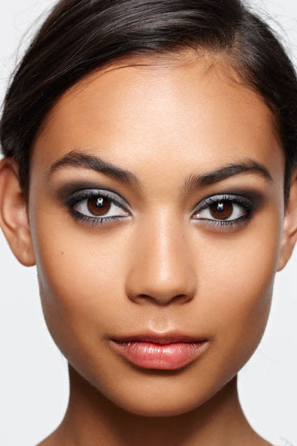 Five-Minute Smoky Eye