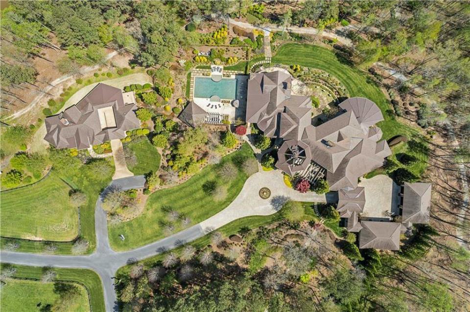 Chipper Jones House for sale