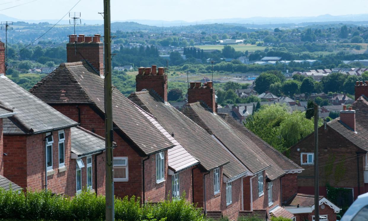 <span>Around one in five households in England now rents from a private landlord – double the number at the start of the millennium.</span><span>Photograph: Jane Williams/Alamy</span>