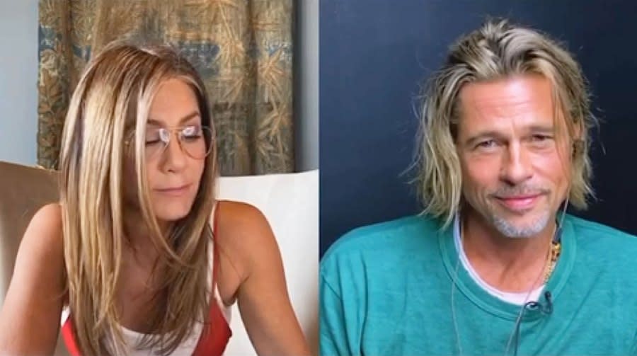 Dane Cook Says the Reaction Brad Pitt and Jennifer Aniston Fast Times Reunion Was Truly Spectacular