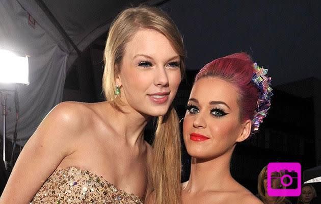 GALLERY: Taylor Swift's biggest celebrity feuds