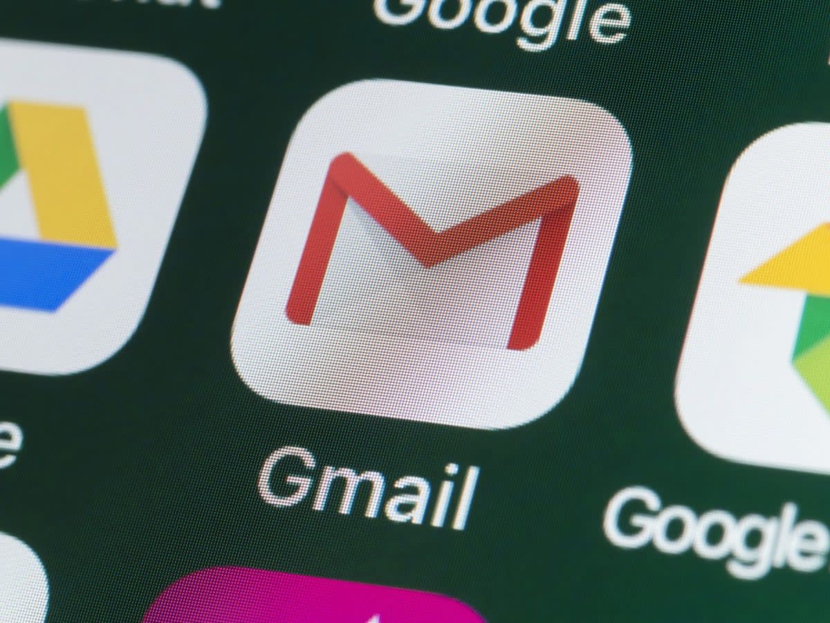 Inactive Google accounts, which include Gmail, Photos and Drive, will be deleted from December 2023 (iStock/ Getty Images)
