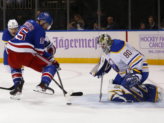 Buffalo Sabres vs New York Islanders Game Postponed 