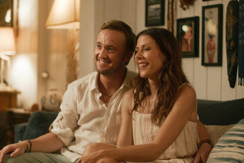 'Avatar' star directs Tom Felton, Amanda Crew in psychological thriller 'Some Other Woman'