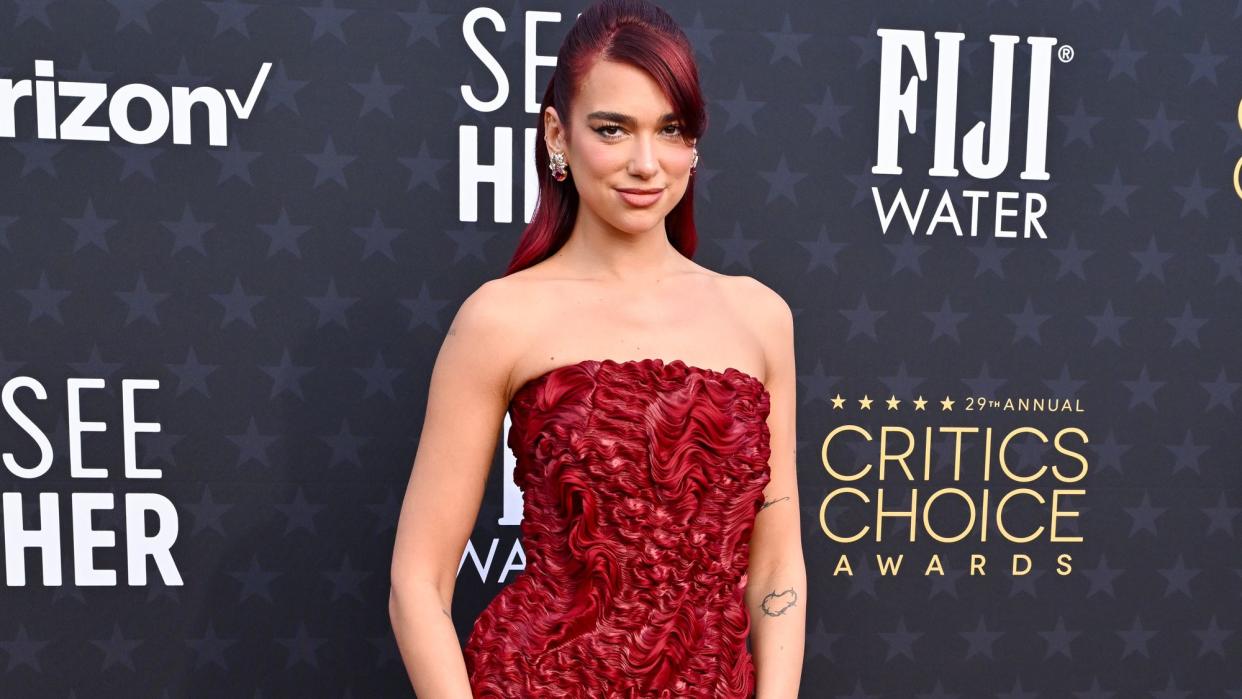 the 29th critics' choice awards arrivals