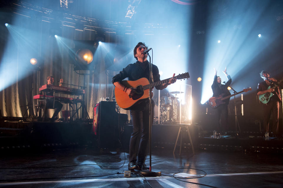 Jack Savoretti revealed he didn't want to become a touring musician when he first started out (Photo by Mark Holloway/Redferns)