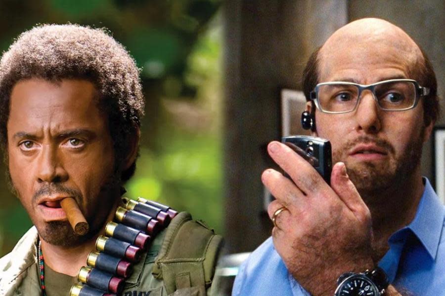 Robert Downey Jr. quiere volver a trabajar con Tom Cruise en una secuela de Tropic Thunder