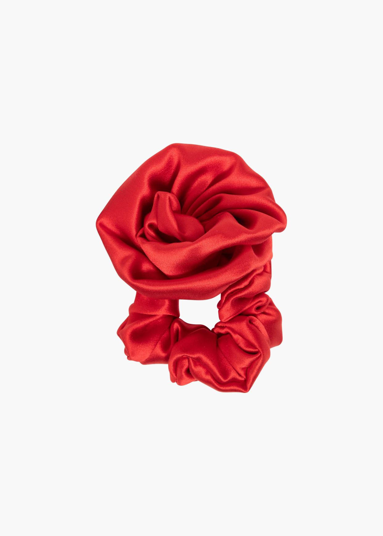 <p><a href="https://go.redirectingat.com?id=74968X1596630&url=https%3A%2F%2Fwww.jenniferbehr.com%2Fcollections%2Fponies%2Fproducts%2Falma-scrunchie-cherry&sref=https%3A%2F%2Fwww.womenshealthmag.com%2Fbeauty%2Fg36730318%2Fbest-scrunchies%2F" rel="nofollow noopener" target="_blank" data-ylk="slk:Shop Now;elm:context_link;itc:0;sec:content-canvas" class="link rapid-noclick-resp">Shop Now</a></p> <p>Alma Scrunchie</p> <p>jenniferbehr.com</p> <p>$264.00</p>