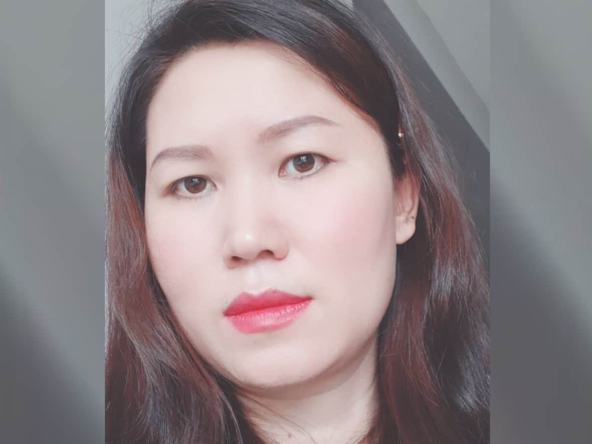 The body of Tien Ly, 46, was found near Eastern and Berkshire avenues last Monday.  (Submitted by Toronto Police Service - image credit)