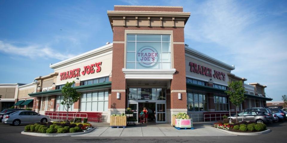 The 45 Best Frozen Foods at Trader Joe's