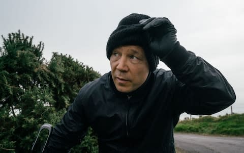 Stephen Graham joins the cast as John Corbett - Credit: BBC