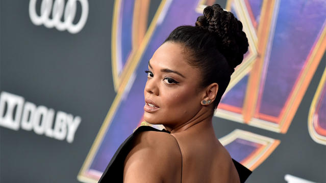 Tessa Thompson on Valkyrie's 'Avengers: Endgame' whereabouts