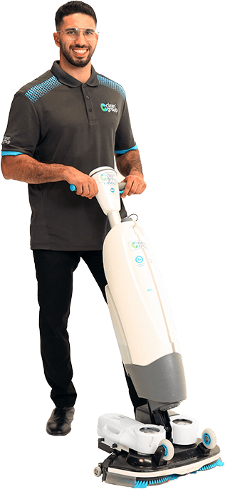 Commercial cleaner Sydney