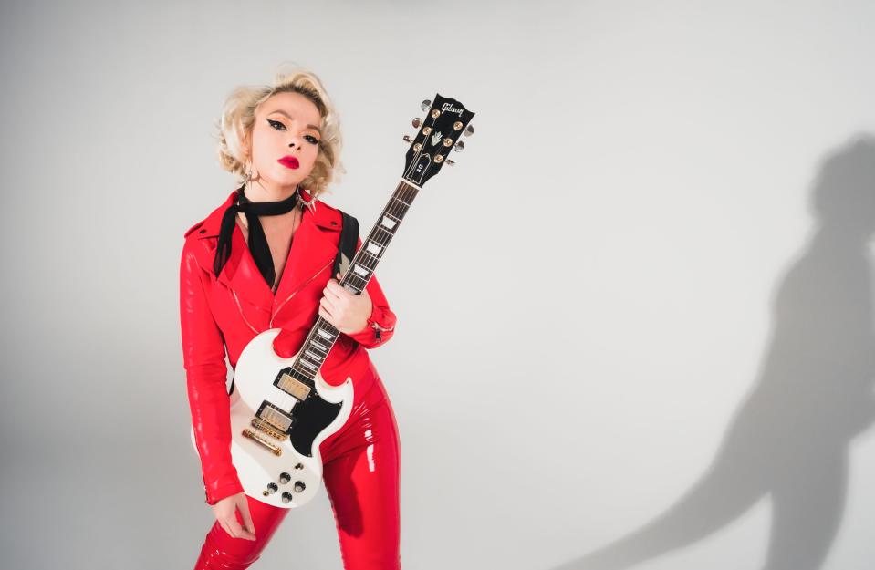 Grammy nominated artist, Samantha Fish.