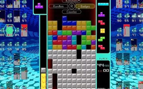 Tetris 99