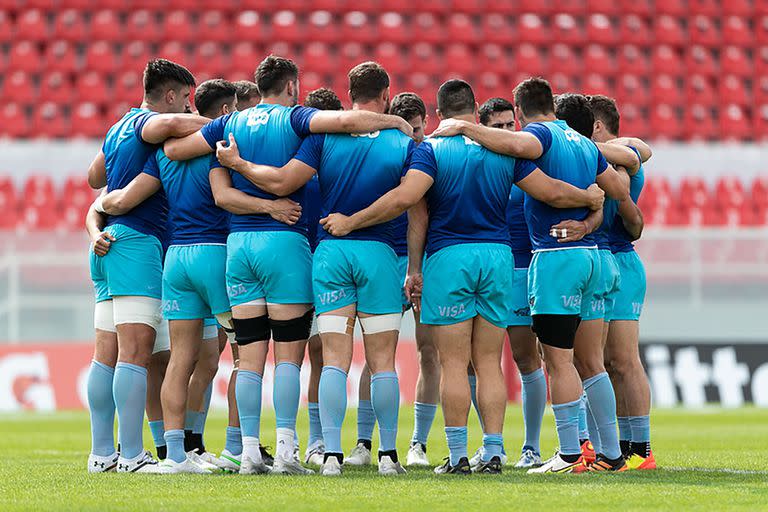 Los Pumas afrontarán un duelo clave por el Championship