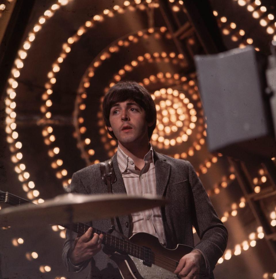 64 Photos of Paul McCartney Through the Years