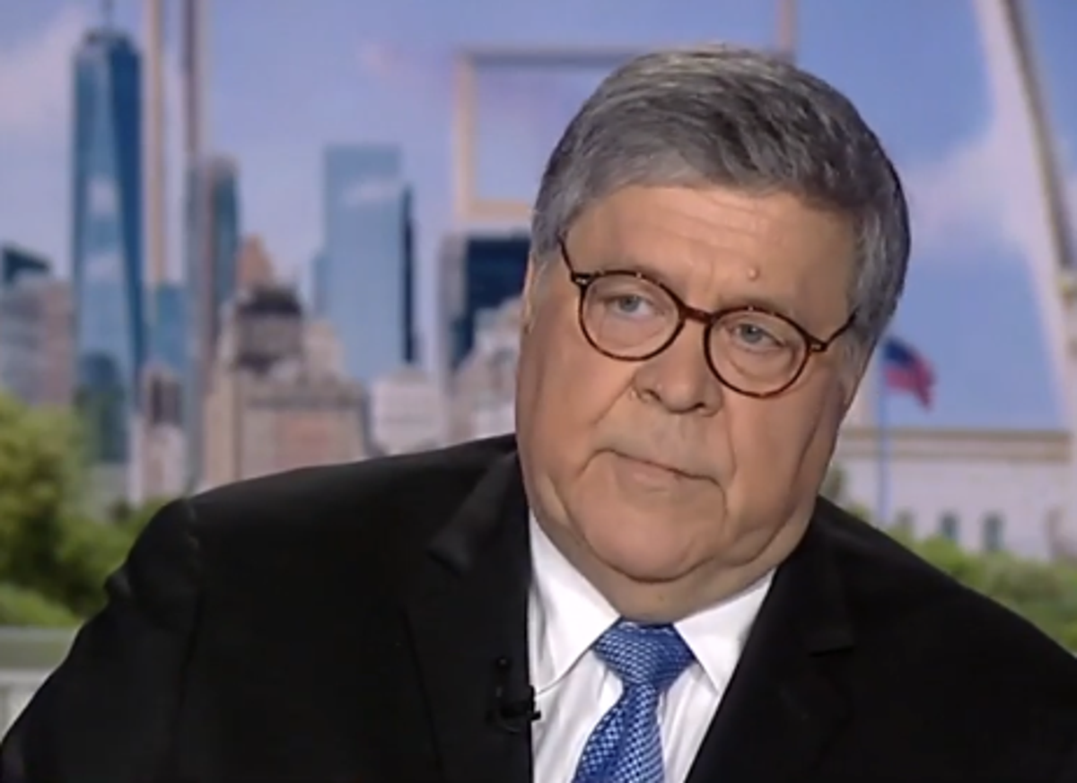 Bill Barr (Fox News)